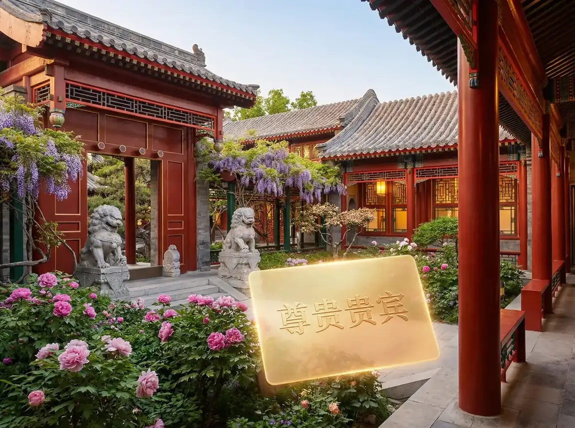 传统中式庭院 - 青苹果乐园全网影视大全 团队理念